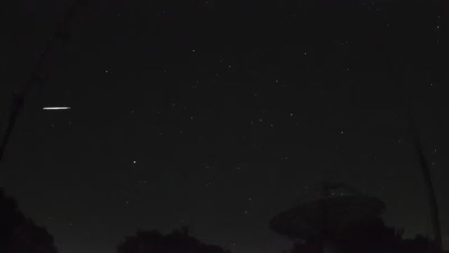 AMS263 meteor