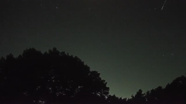 AMS263 meteor
