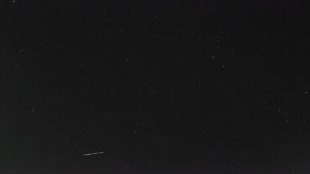 AMS263 meteor