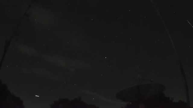 AMS263 meteor