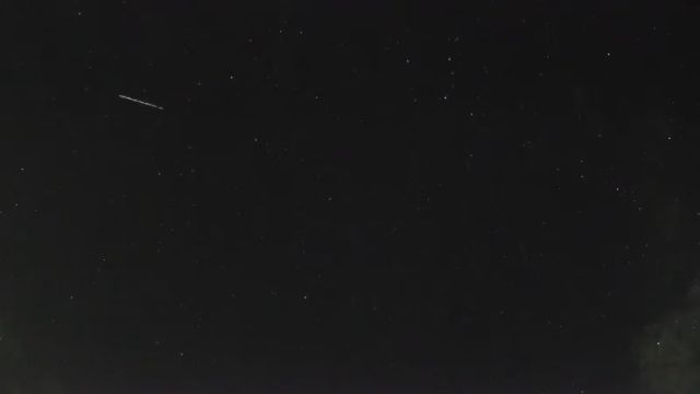 AMS263 meteor