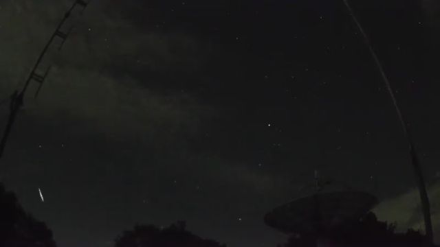 AMS263 meteor