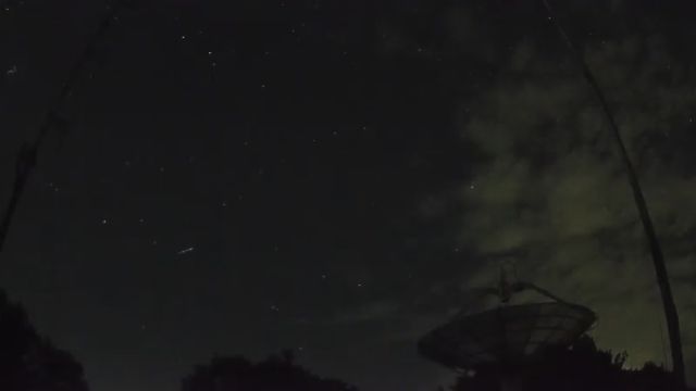 AMS263 meteor