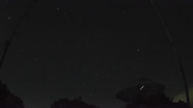 AMS263 meteor