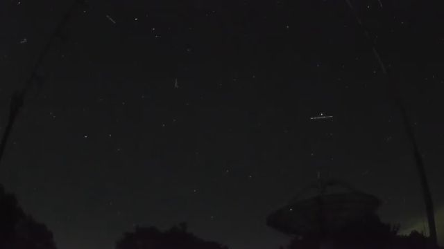 AMS263 meteor