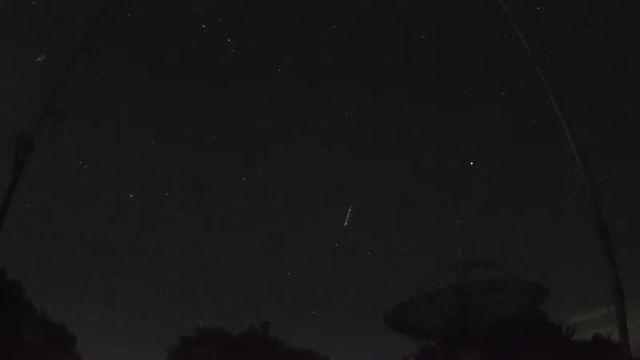 AMS263 meteor
