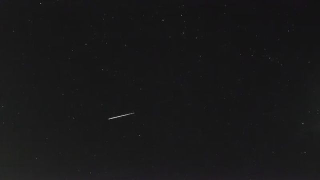 AMS263 meteor