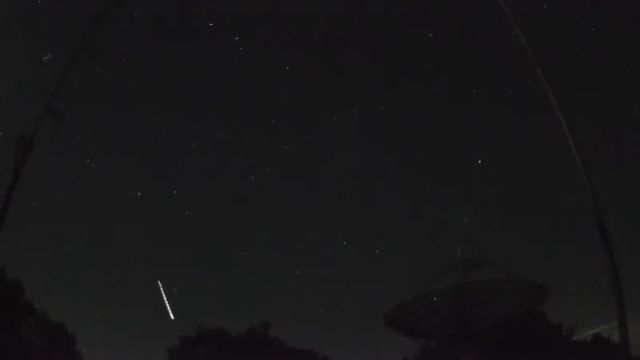 AMS263 meteor