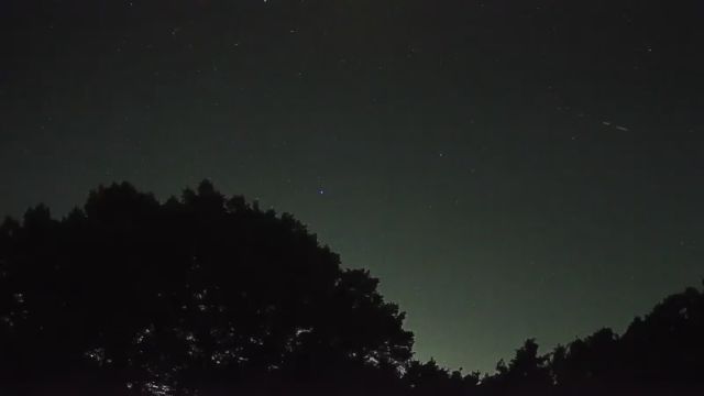 AMS263 meteor