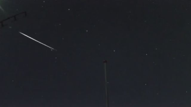 AMS263 meteor