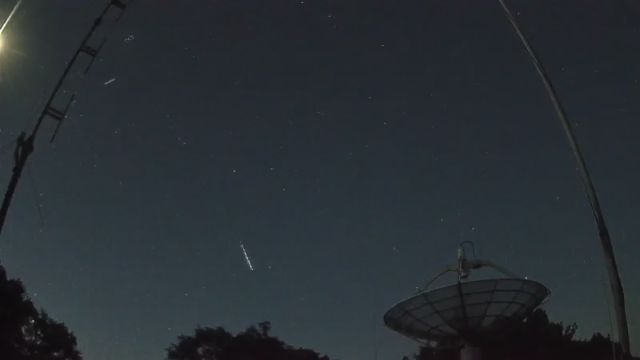 AMS263 meteor
