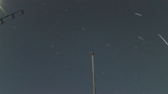 AMS263 meteor