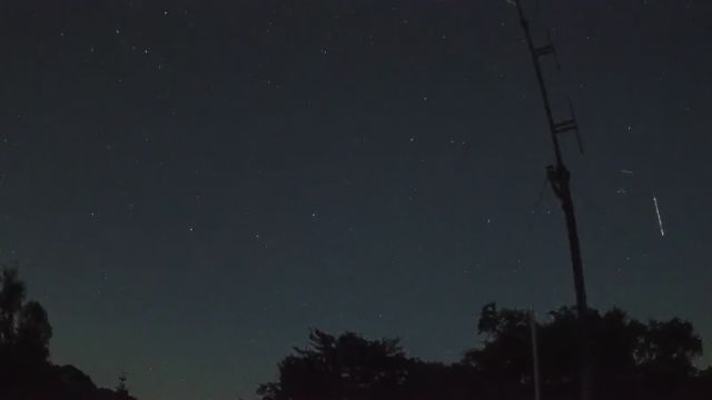 AMS263 meteor