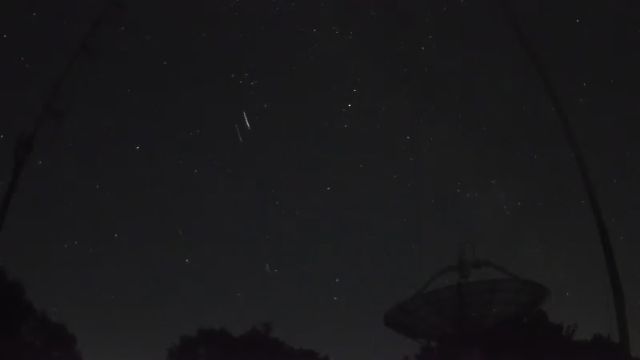 AMS263 meteor
