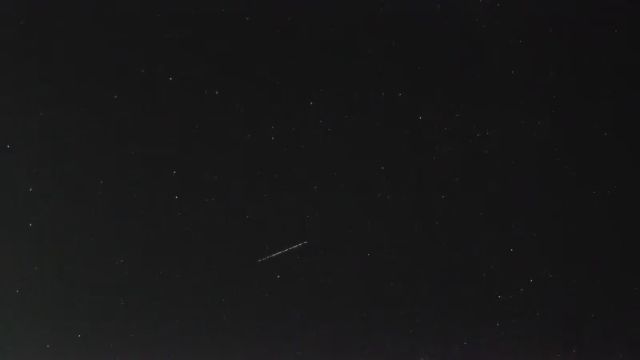 AMS263 meteor