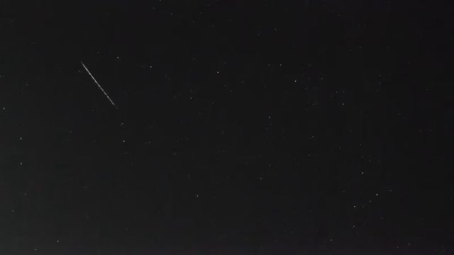 AMS263 meteor