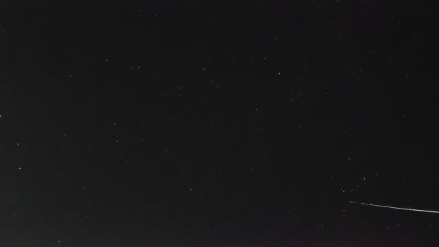 AMS263 meteor