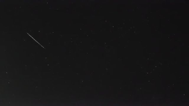 AMS263 meteor