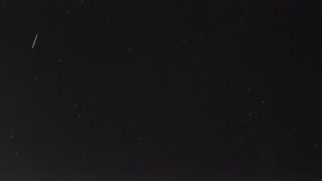 AMS263 meteor