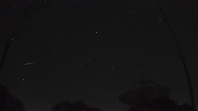 AMS263 meteor
