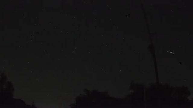AMS263 meteor