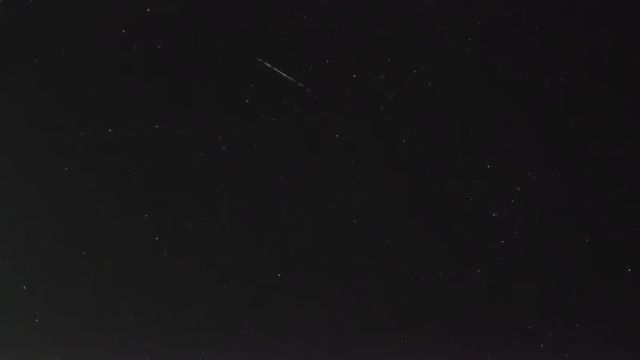 AMS263 meteor