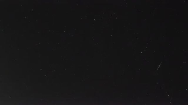 AMS263 meteor