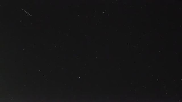 AMS263 meteor