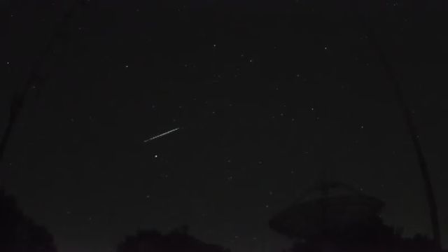 AMS263 meteor