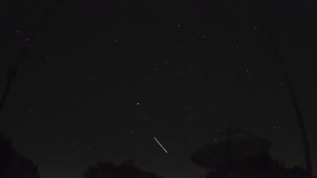 AMS263 meteor