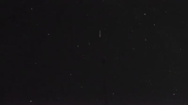 AMS263 meteor