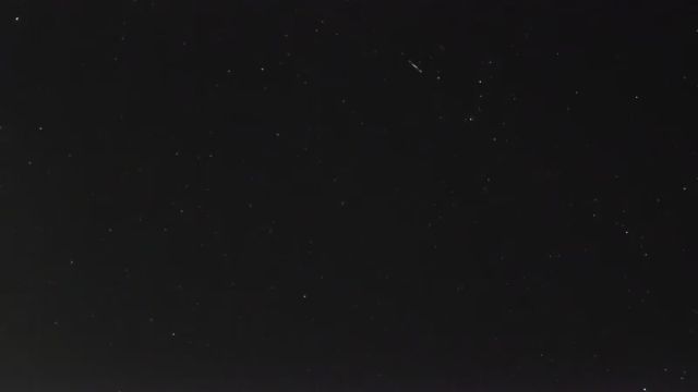 AMS263 meteor