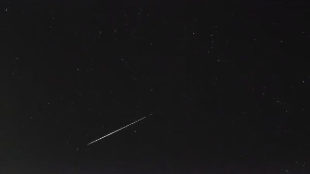 AMS263 meteor