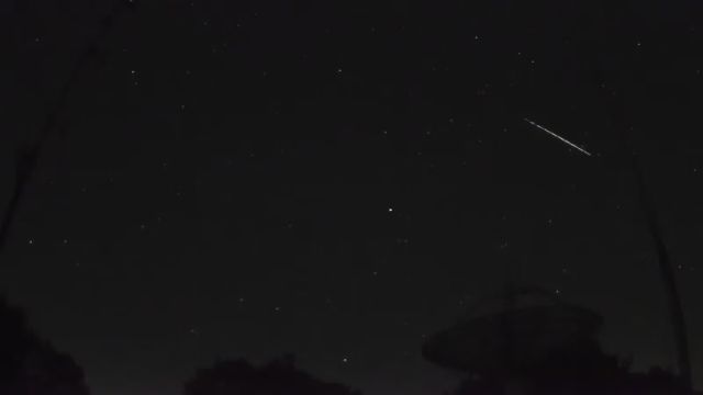 AMS263 meteor