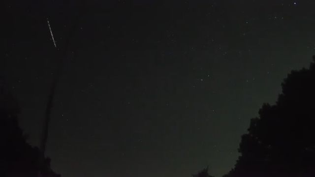 AMS263 meteor