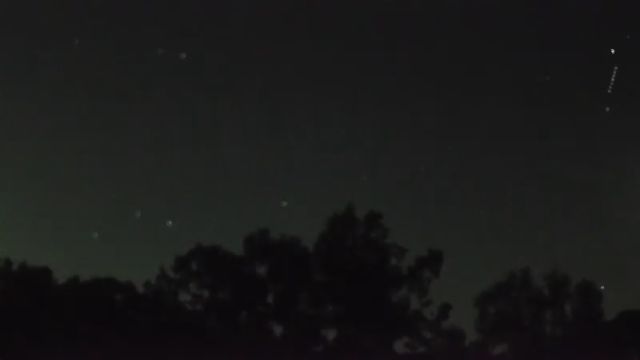 AMS263 meteor
