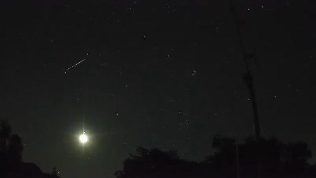 AMS263 meteor