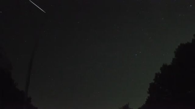 AMS263 meteor