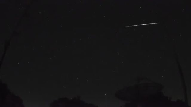 AMS263 meteor
