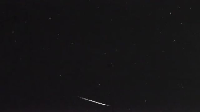 AMS263 meteor