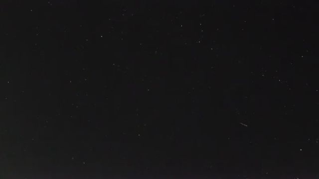 AMS263 meteor