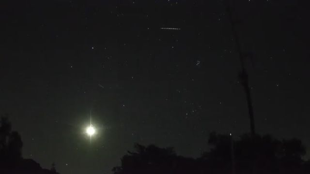 AMS263 meteor