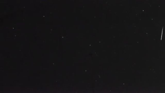 AMS263 meteor
