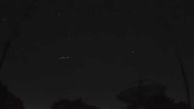 AMS263 meteor