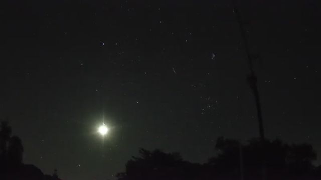 AMS263 meteor