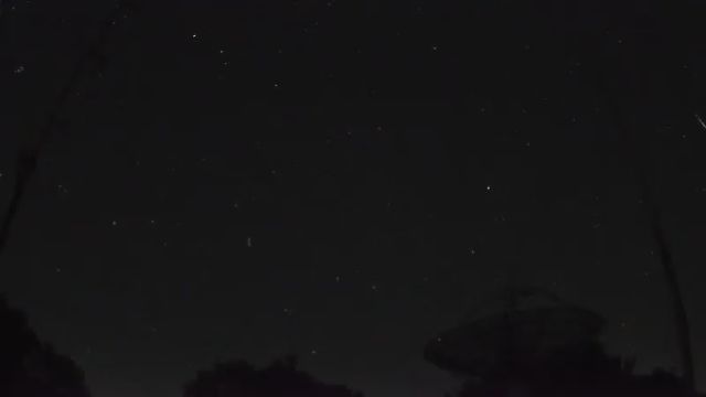 AMS263 meteor