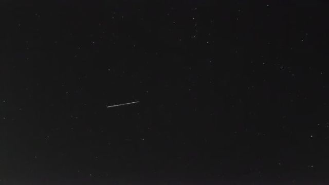 AMS263 meteor