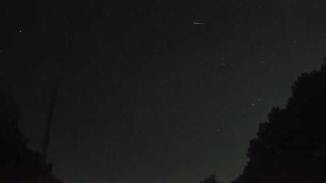 AMS263 meteor