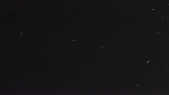 AMS263 meteor