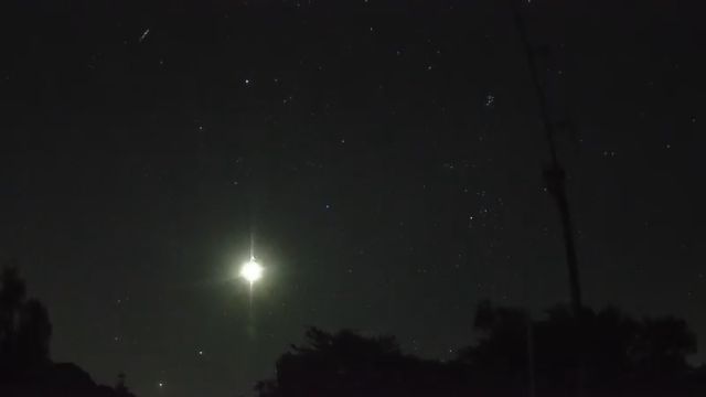 AMS263 meteor